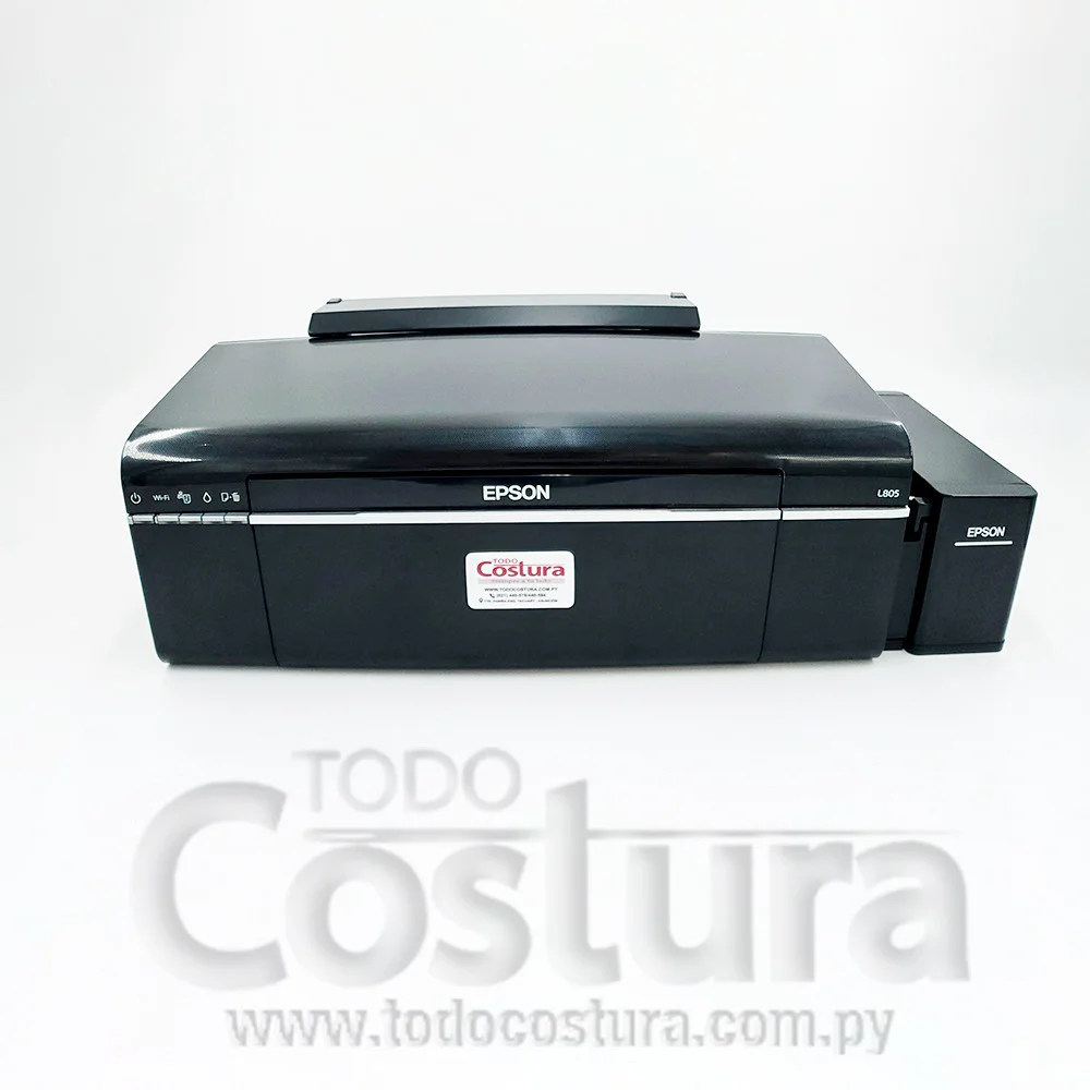 IMPRESORA DTF (A4) EPSON L805 - 6 COLORES